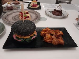 BEYOND BURGER SPECIAL EDITION APRILE at Idem Con Patate in Turin