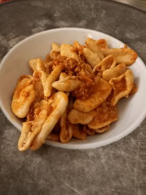  at Idem Con Patate in Turin