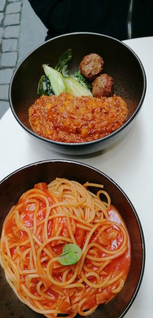  at Idem Con Patate in Turin