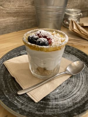   at Idem Con Patate in Turin