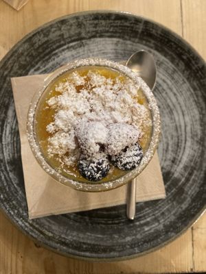   at Idem Con Patate in Turin