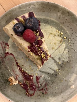 Apologies that we started eating before the picture was taken!   at Idem Con Patate in Turin