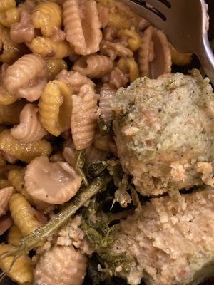   at Idem Con Patate in Turin