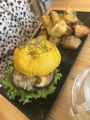   at Idem Con Patate in Turin