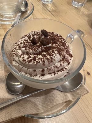   at Idem Con Patate in Turin