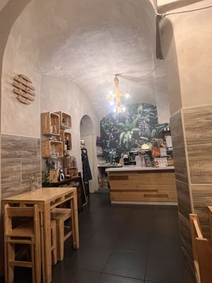   at Idem Con Patate in Turin