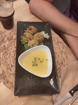 Gazpacho at Idem Con Patate in Turin