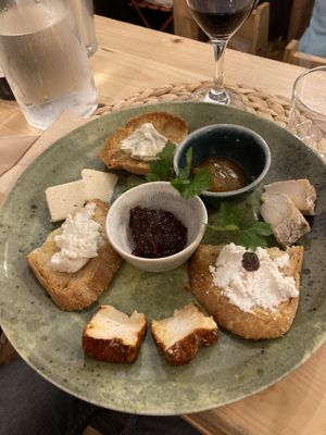   at Idem Con Patate in Turin