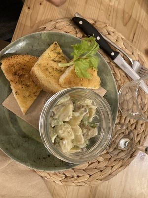   at Idem Con Patate in Turin