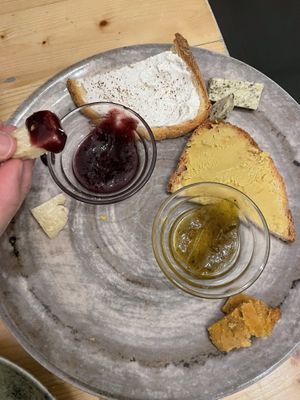   at Idem Con Patate in Turin