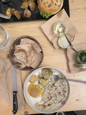   at Idem Con Patate in Turin