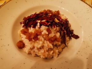 Risotto #Veganuary at Idem Con Patate in Turin