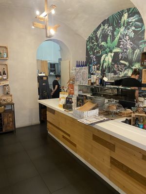   at Idem Con Patate in Turin