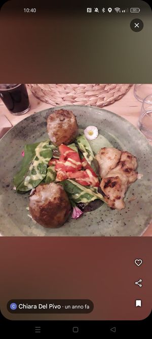 Jacked potatoes with vegetables at Idem Con Patate in Turin