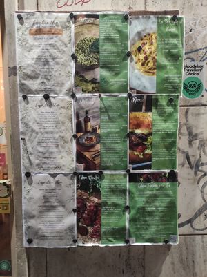  at Idem Con Patate in Turin