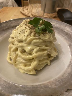   at Idem Con Patate in Turin