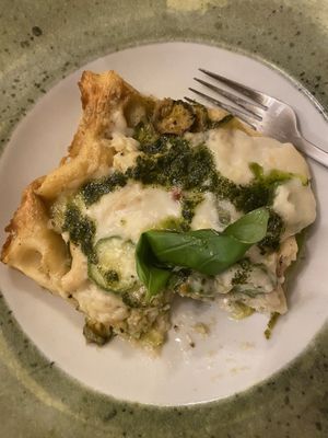   at Idem Con Patate in Turin