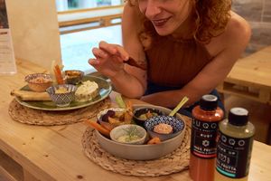  at Idem Con Patate in Turin