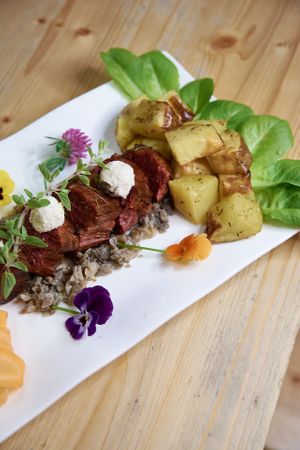  at Idem Con Patate in Turin