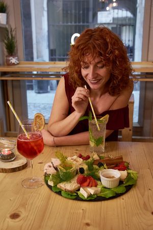  at Idem Con Patate in Turin