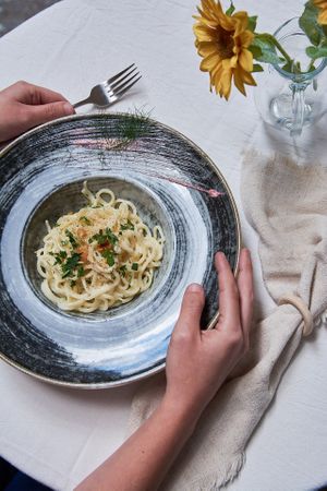  at Idem Con Patate in Turin