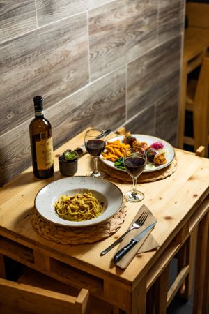  at Idem Con Patate in Turin