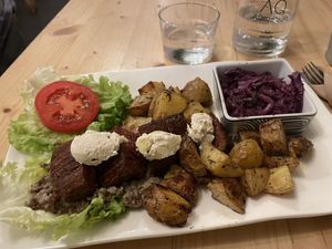   at Idem Con Patate in Turin