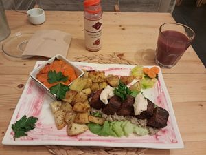  at Idem Con Patate in Turin