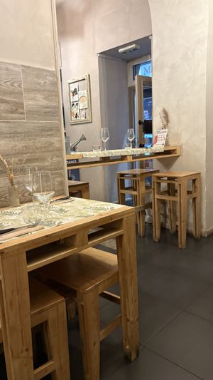   at Idem Con Patate in Turin