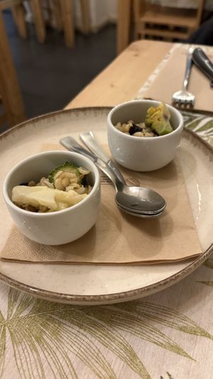   at Idem Con Patate in Turin