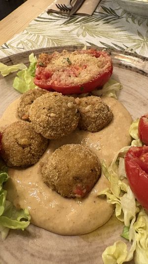   at Idem Con Patate in Turin