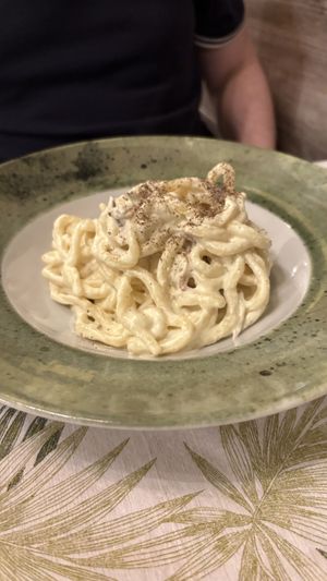   at Idem Con Patate in Turin