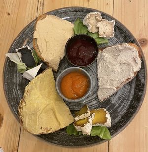   at Idem Con Patate in Turin