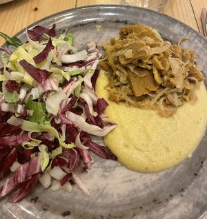   at Idem Con Patate in Turin