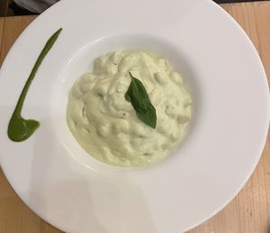   at Idem Con Patate in Turin