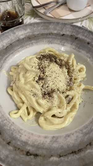   at Idem Con Patate in Turin