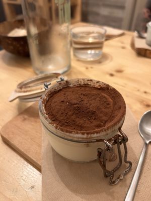 Tiramisù   at Idem Con Patate in Turin