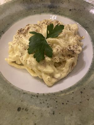   at Idem Con Patate in Turin