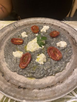   at Idem Con Patate in Turin