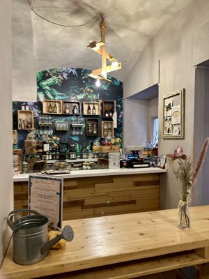   at Idem Con Patate in Turin