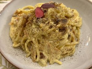   at Idem Con Patate in Turin