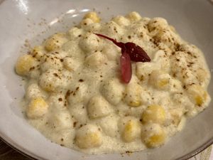   at Idem Con Patate in Turin