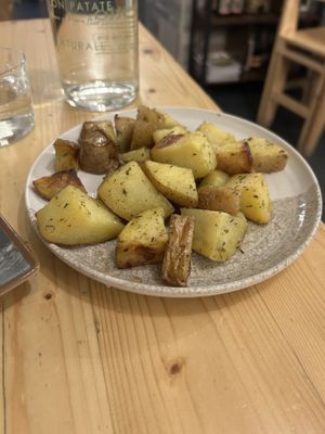   at Idem Con Patate in Turin