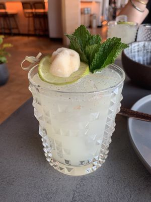 deathrider margarita  at Madera in London