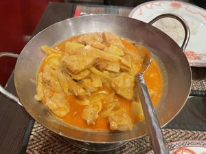 Massaman   at Phutakun in Amsterdam