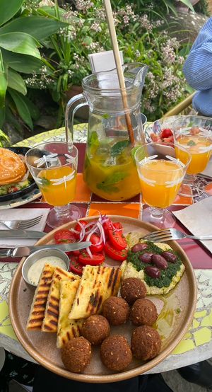   at Moinho Dom Quixote in Colares