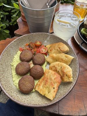   at Moinho Dom Quixote in Colares