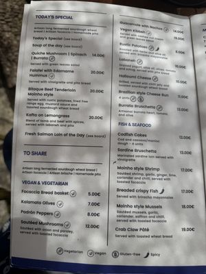   at Moinho Dom Quixote in Colares