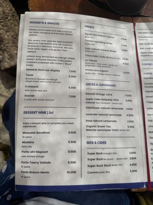   at Moinho Dom Quixote in Colares