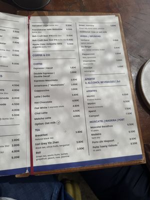   at Moinho Dom Quixote in Colares